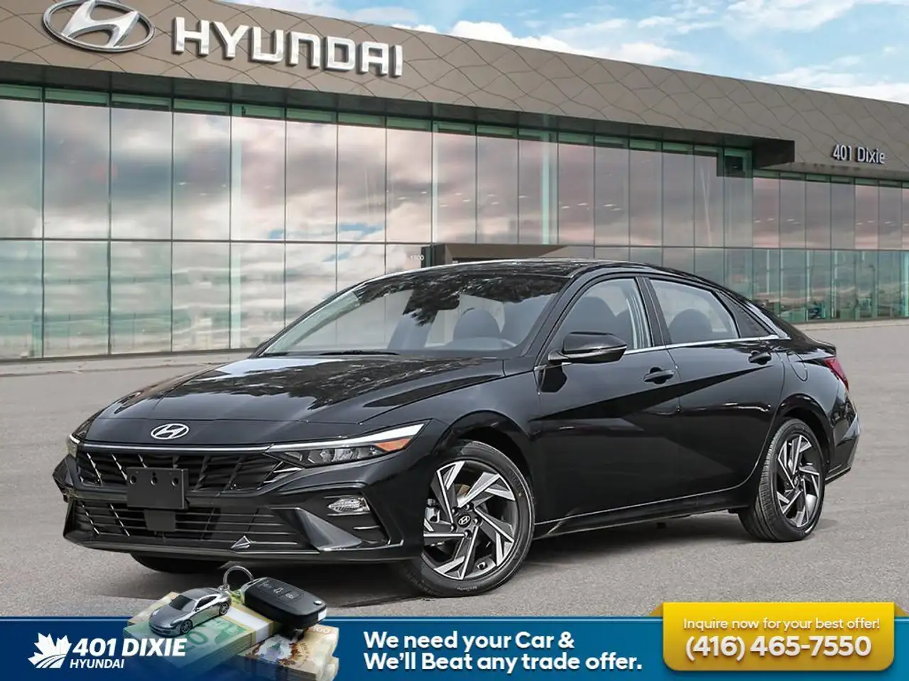 2026 Hyundai ELANTRA