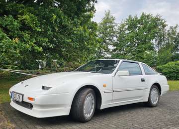 300 ZX Turbo Coupe Targa Z31 Oldtimer HU/AU neu