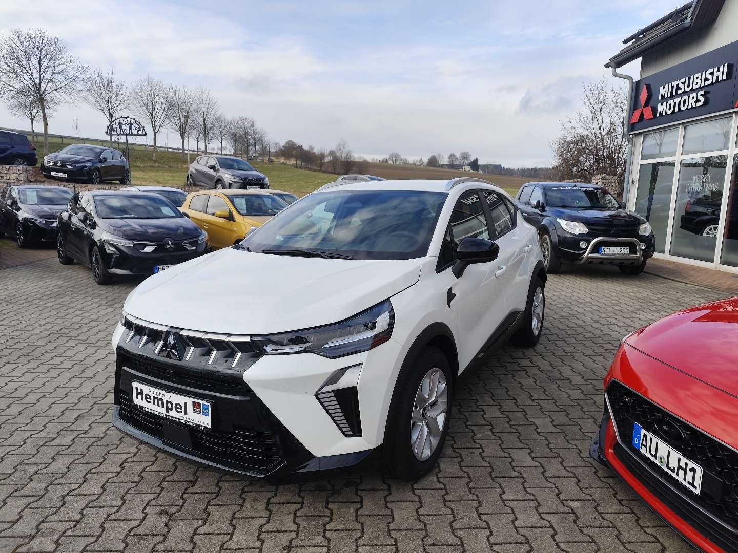 Second hand Mitsubishi Asx 1.3