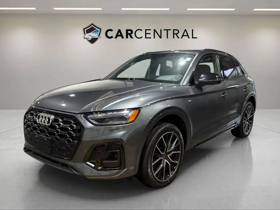 2022 Audi Q5