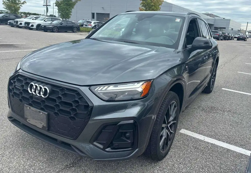 2022 Audi Q5