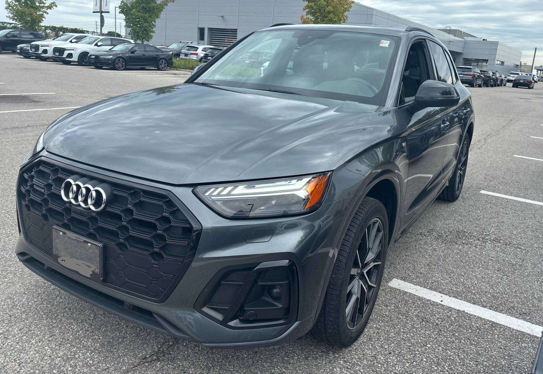  2022 Audi Q5 quattro Technik 45 TFSI   