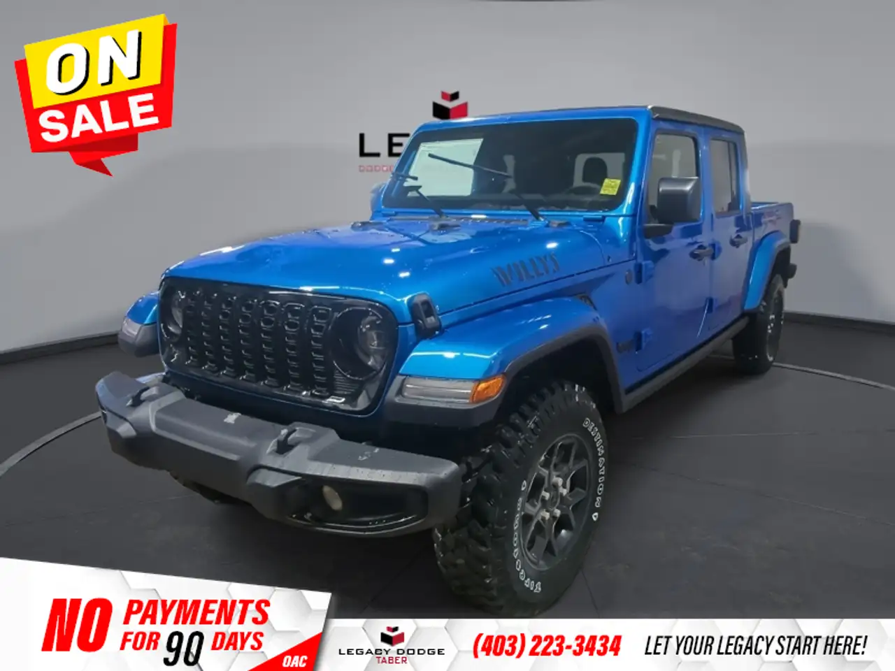 Jeep Gladiator снимка Jeep Gladiator
