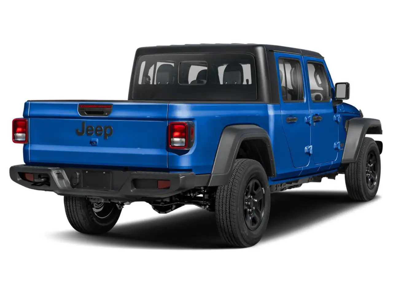 Jeep Gladiator снимка Jeep Gladiator