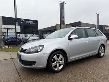 6 Variant 1.6 TDi GPS Trekhaak Gekeurd