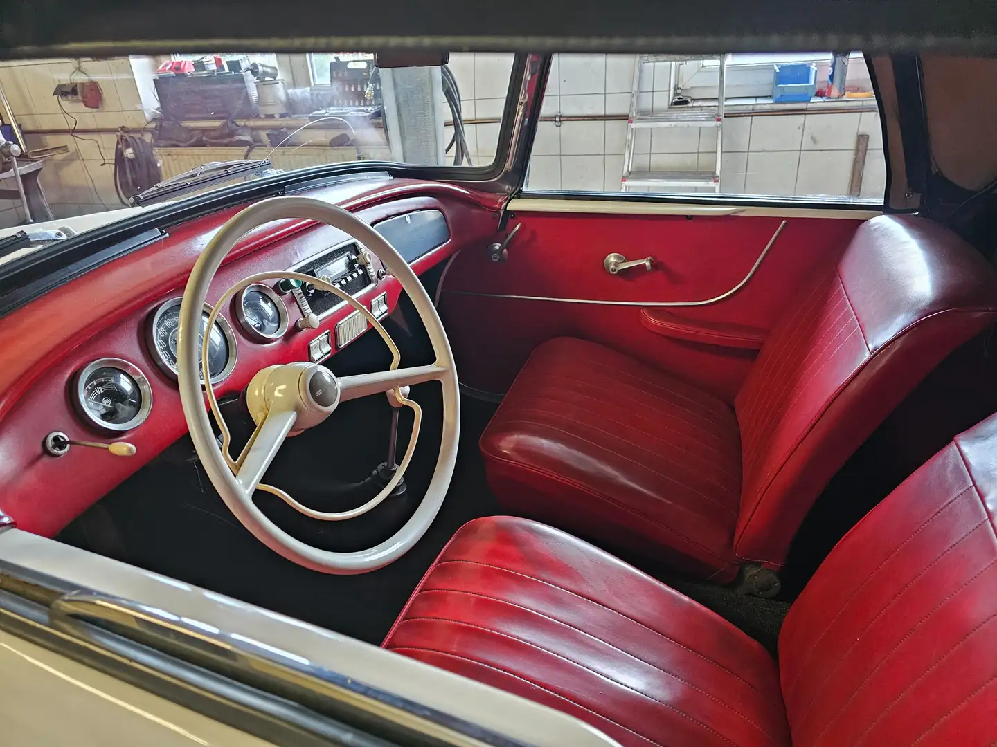 Skoda Felicia Fehér - 2