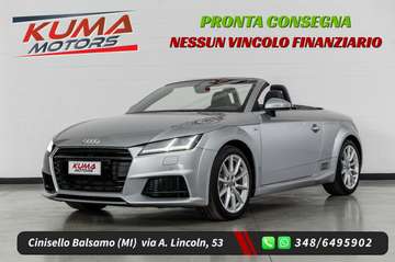 1.8 TFSI S tronic S line Drive mode/navi/LED