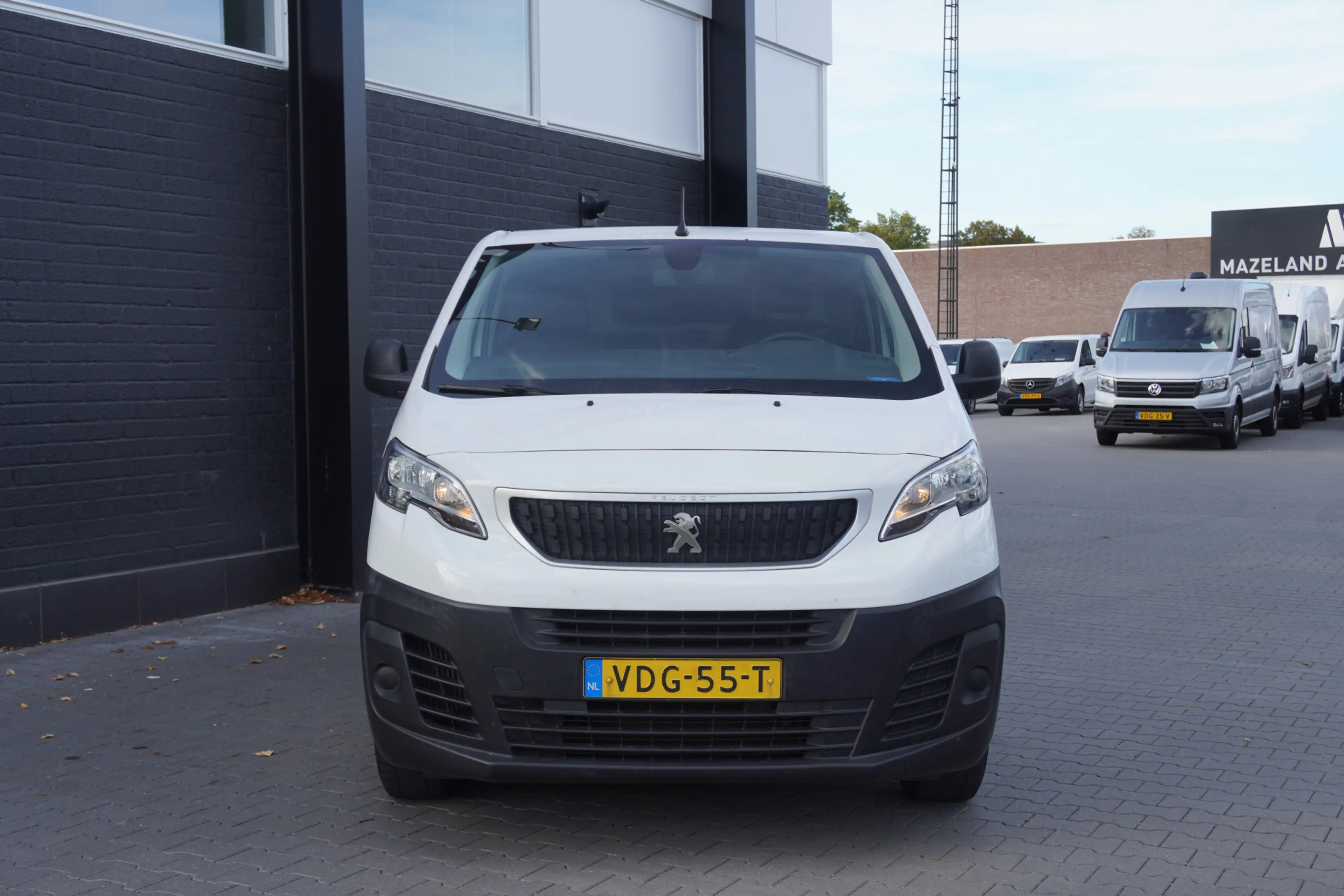 Peugeot Expert 1.5 BlueHDI L2 EURO 6 - Airco - Navi - Cruise - €9 — photo 7