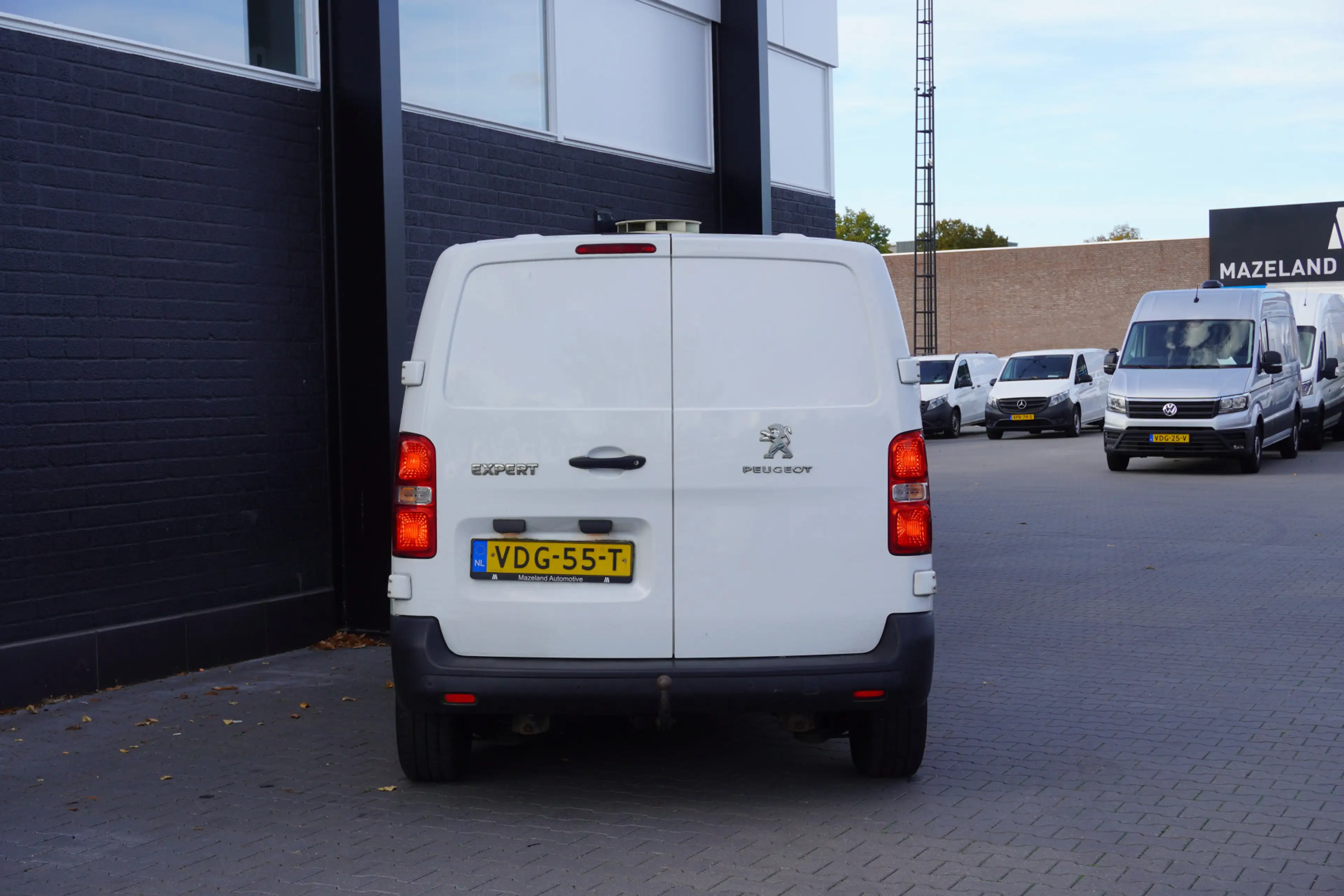 Peugeot Expert 1.5 BlueHDI L2 EURO 6 - Airco - Navi - Cruise - €9 — photo 21