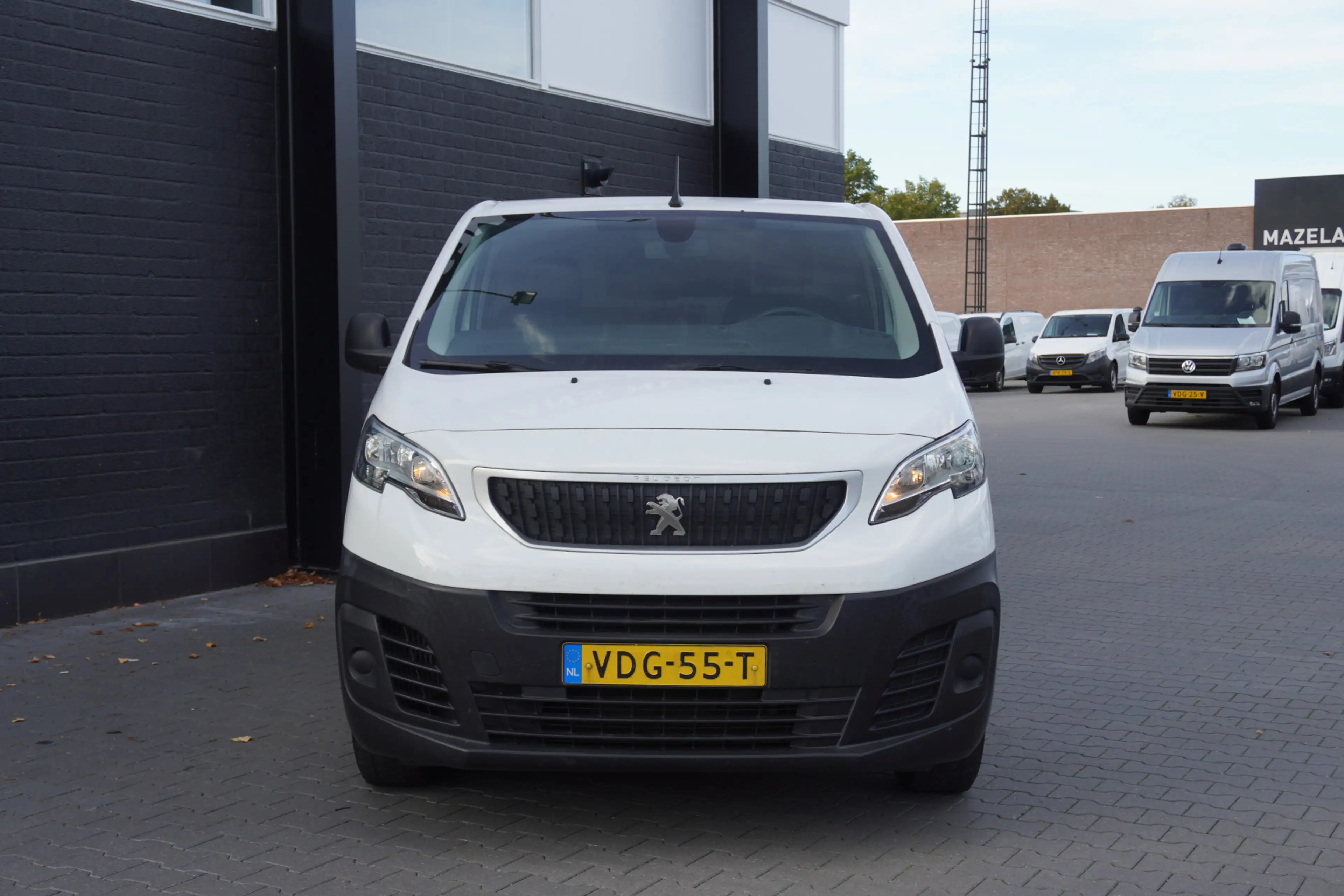 Peugeot Expert 1.5 BlueHDI L2 EURO 6 - Airco - Navi - Cruise - €9 — photo 8