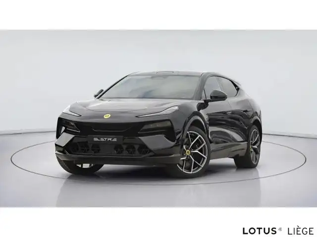 Lotus Eletre Base - Jasper Lotus ELETRE Base