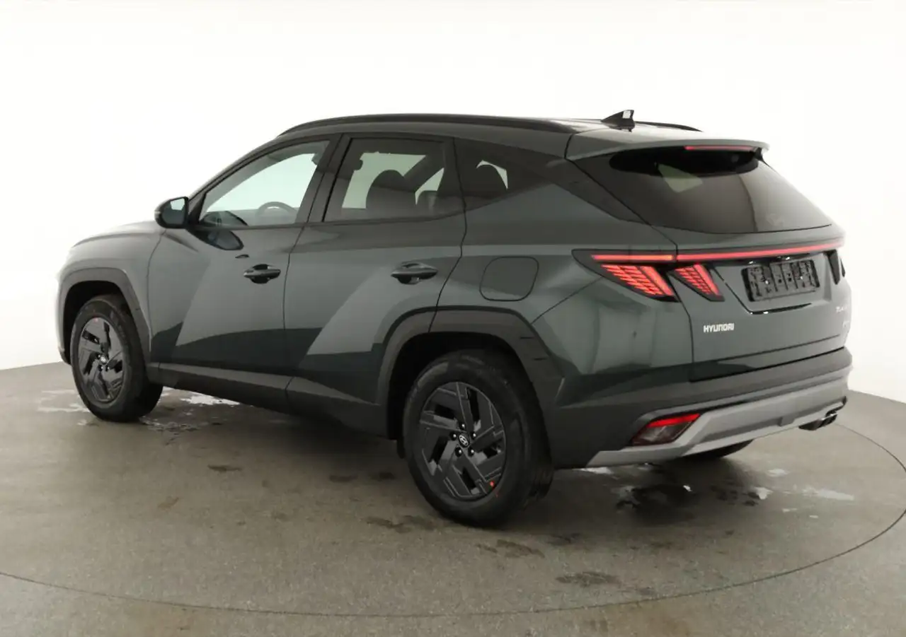 Hyundai Tucson 2026