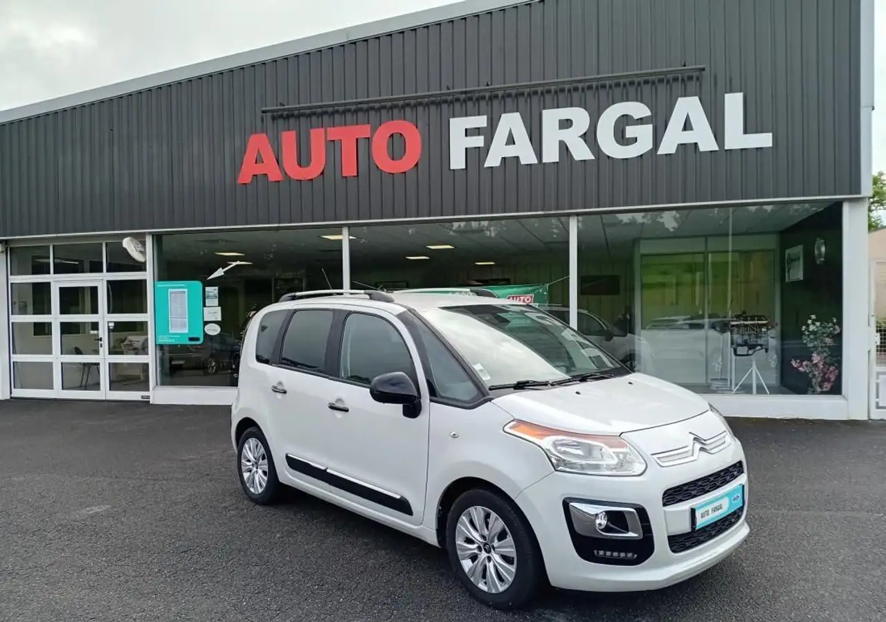 Citroen C3 Picasso CitroÃ«n PureTech 110 Exclusive