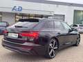 Audi A6 Avant 45 TDI quattro  S line Sport / Plus Zwart - thumbnail 5