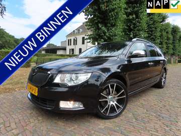 Combi 2.0 TSI Ambition Business Line Automaat/DSG