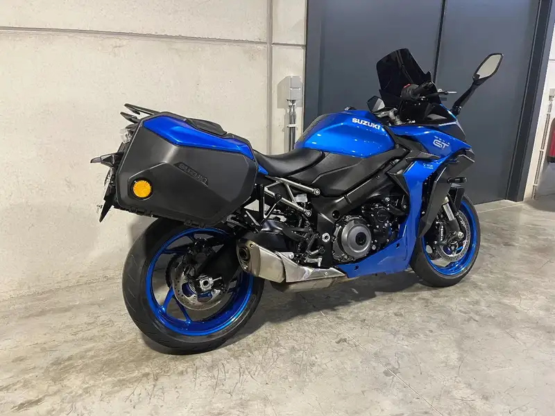 Suzuki GSX S 1000GT - foto 3