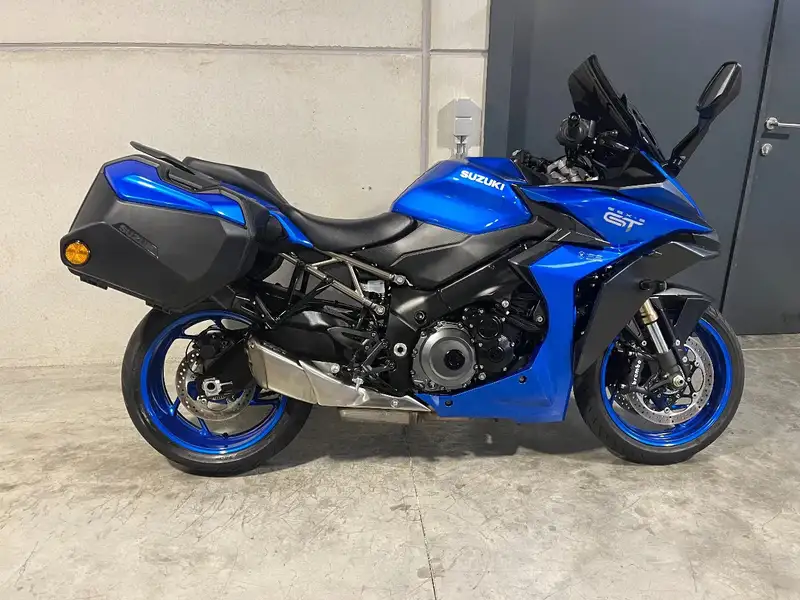 Suzuki GSX S 1000GT - foto 2