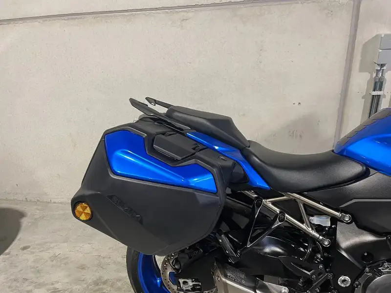 Suzuki GSX S 1000GT - foto 5