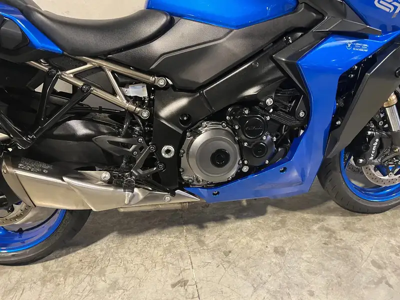 Suzuki GSX S 1000GT - foto 6