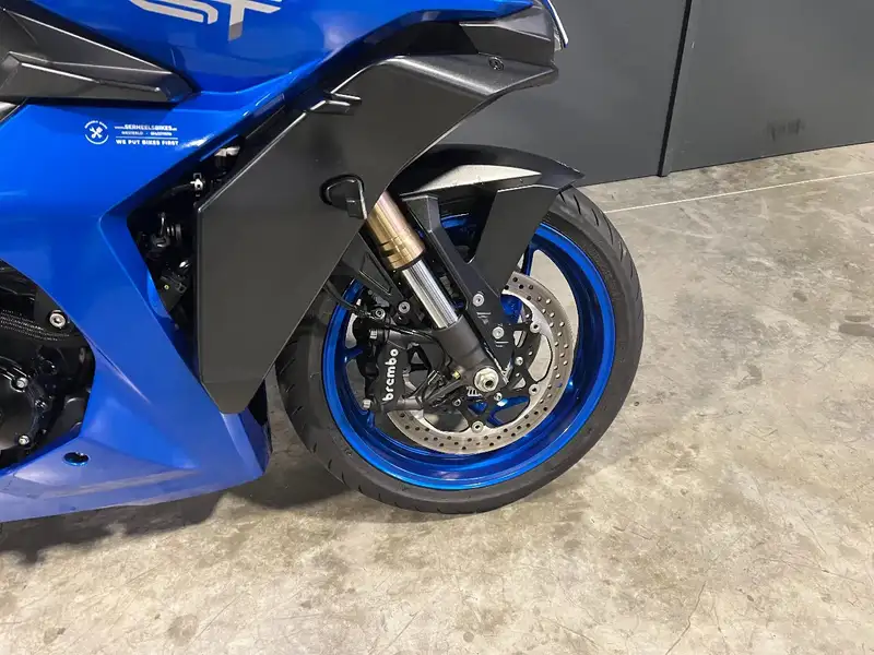 Suzuki GSX S 1000GT - foto 7