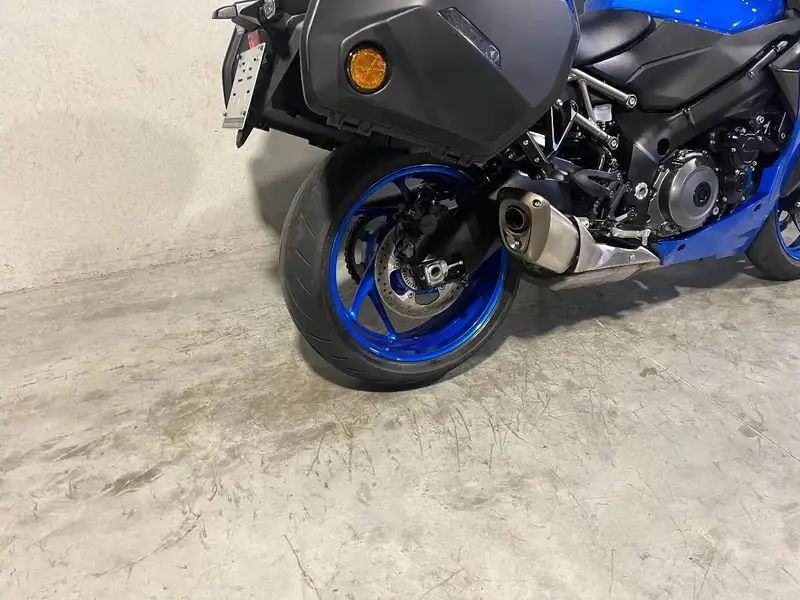 Suzuki GSX S 1000GT - foto 4