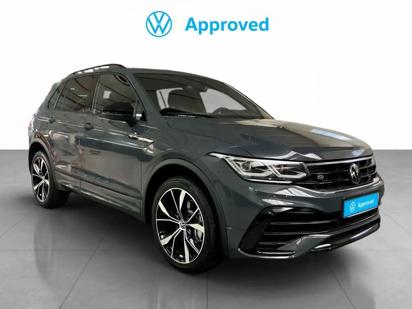 Volkswagen Tiguan 2.0TDI R-Line 4Motion DSG 147kW Gris - 1