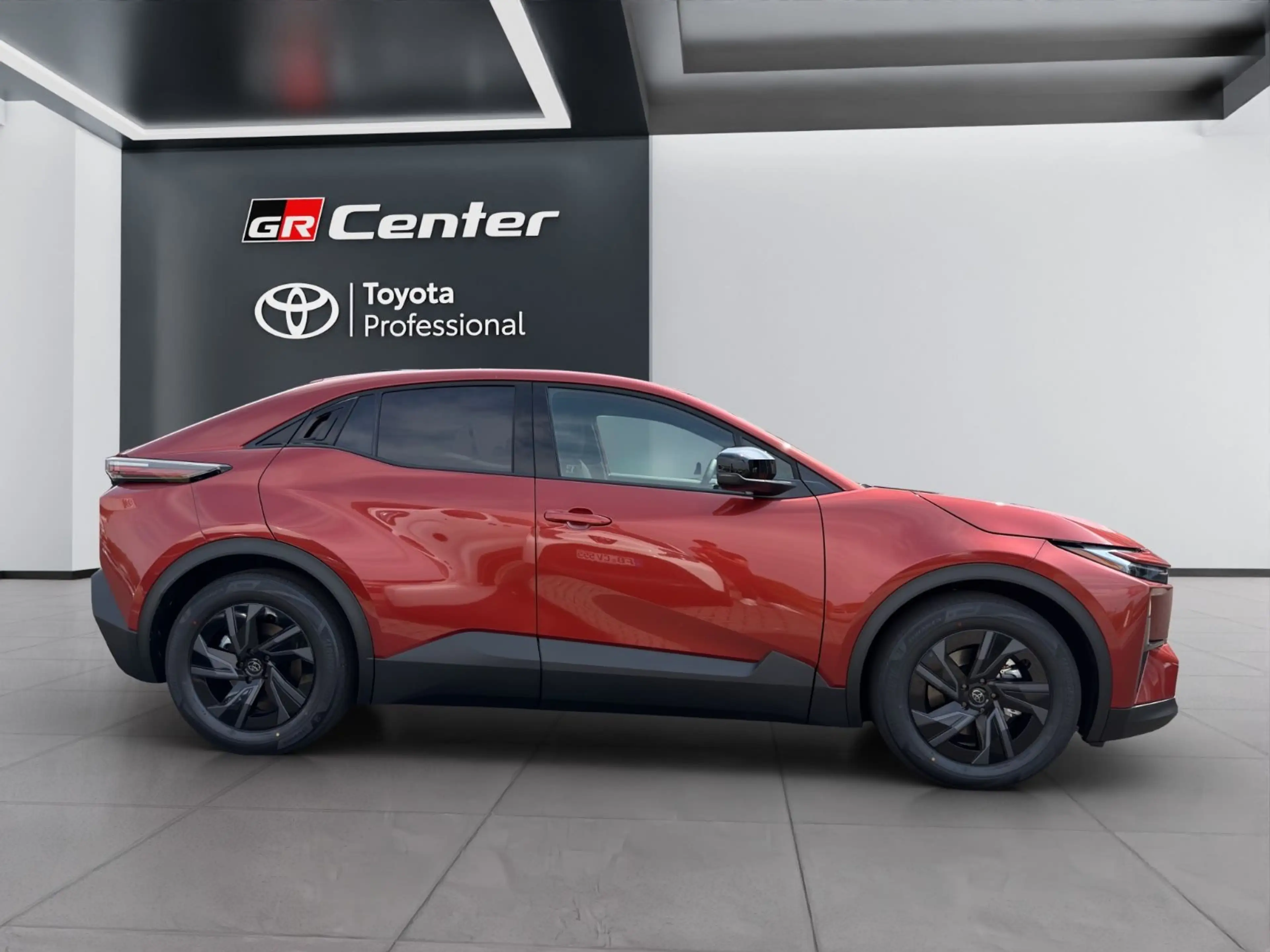 Toyota C-HR Plus 165 kW Teamplayer*LED*KAMERA*ACC*2026 — photo 6