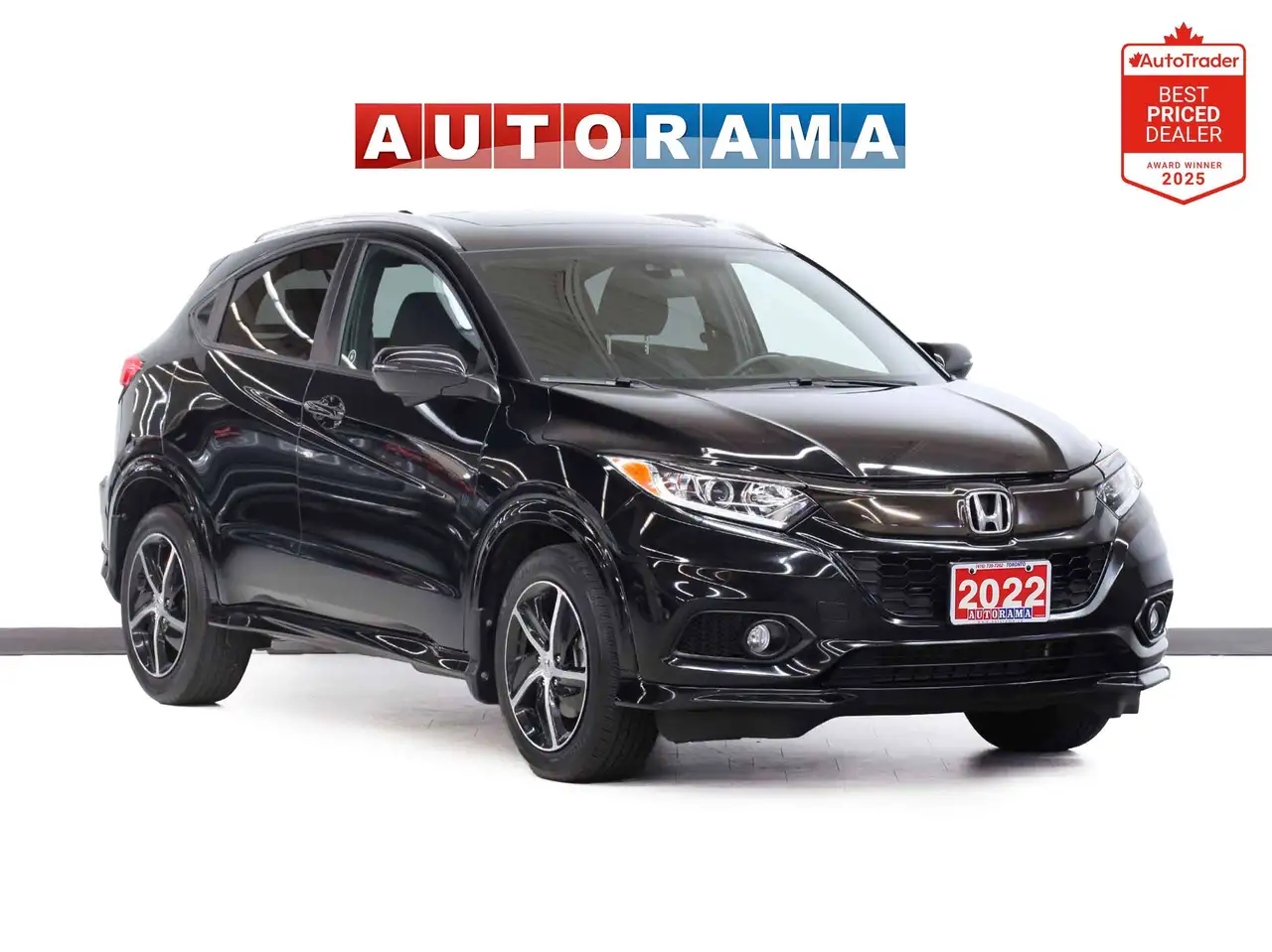 2022 Honda HR-V