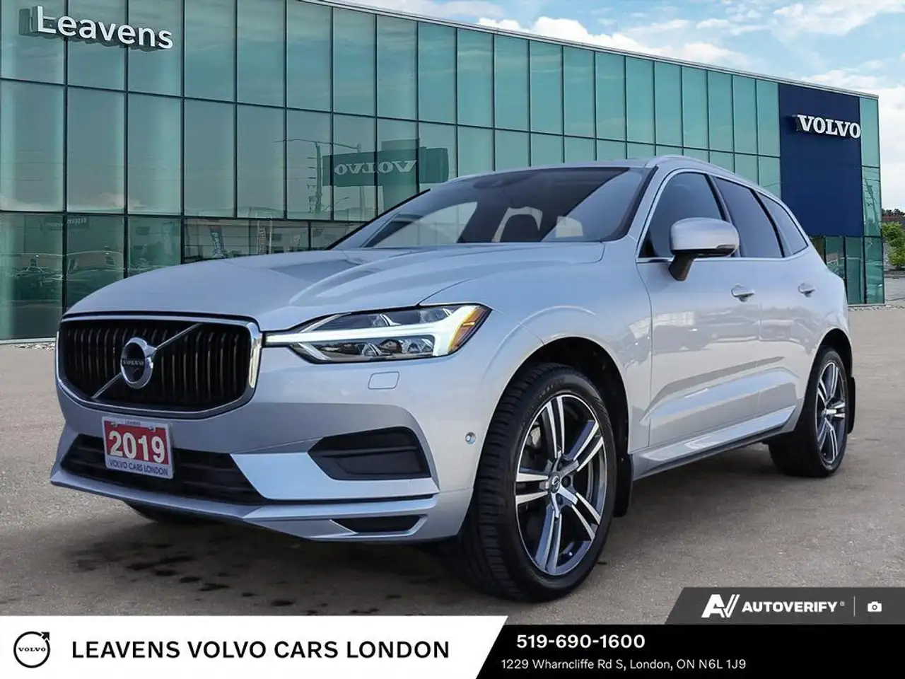 2019 Volvo XC60
