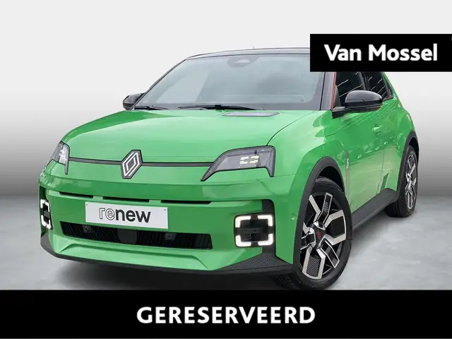 Renault R 5 Techno 150 hp comfort range