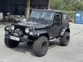 Jeep Wrangler Wrangler 4,0 Sport Plus Schwarz - thumbnail 1