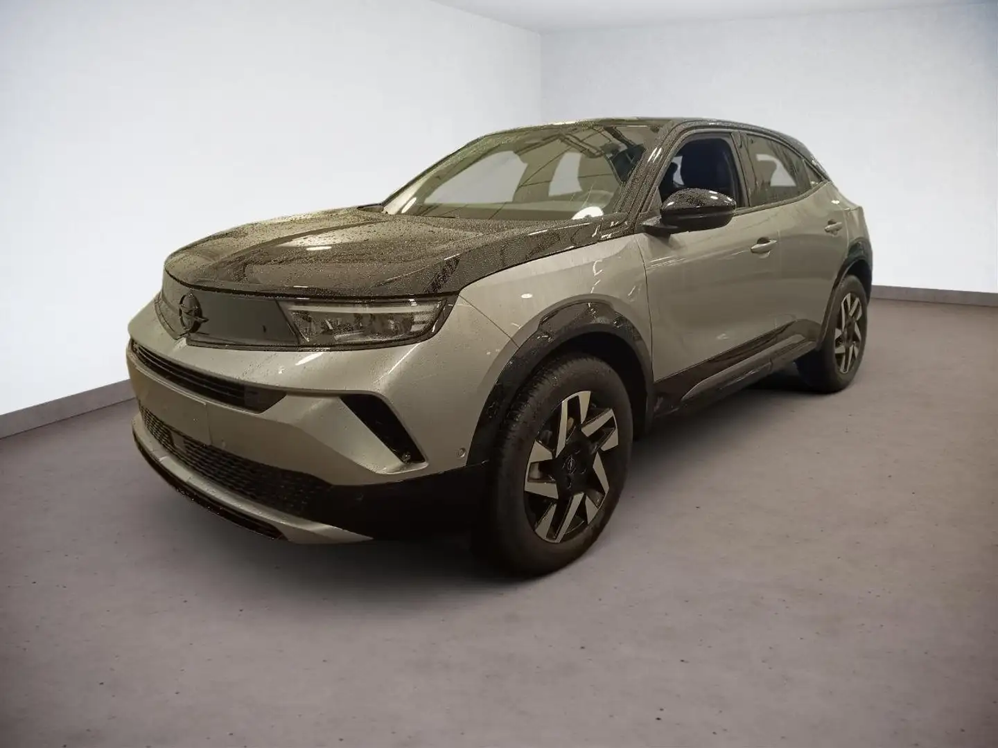 Opel Mokka GS 1.2T Automatik  +Facelift+ LED+NaviPro+Kamera+ Grau - 1