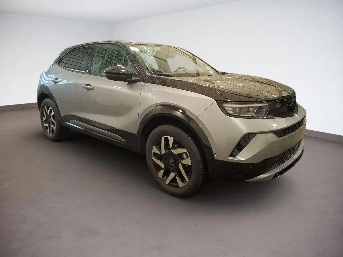 Opel Mokka GS 1.2T Automatik  +Facelift+ LED+NaviPro+Kamera+ Grau - 2