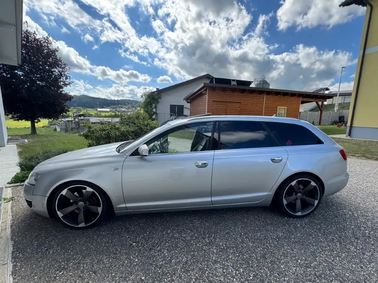 Audi A6 allroad A6 Allroad 2,7 TDI V6 quattro Tiptr. DPF — photo 1 of 10