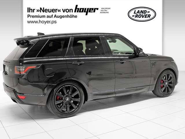 Land Rover Range Rover Sport D350 HSE Dynamic AHK Pano