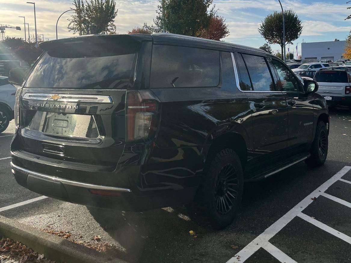 2023 Chevrolet Suburban