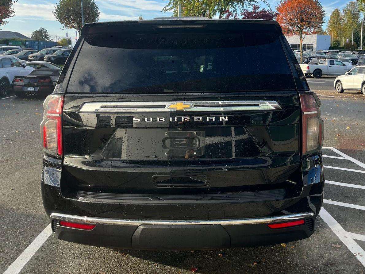 2023 Chevrolet Suburban