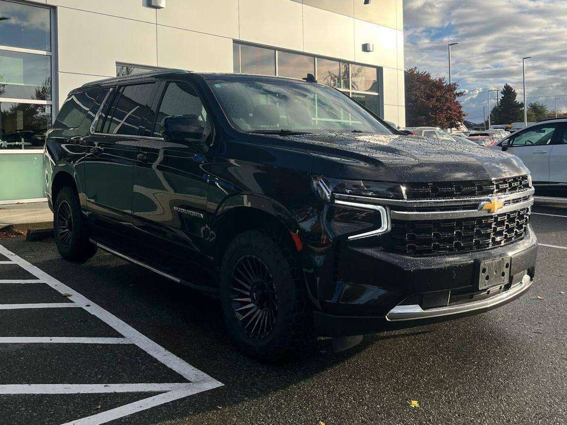 2023 Chevrolet Suburban
