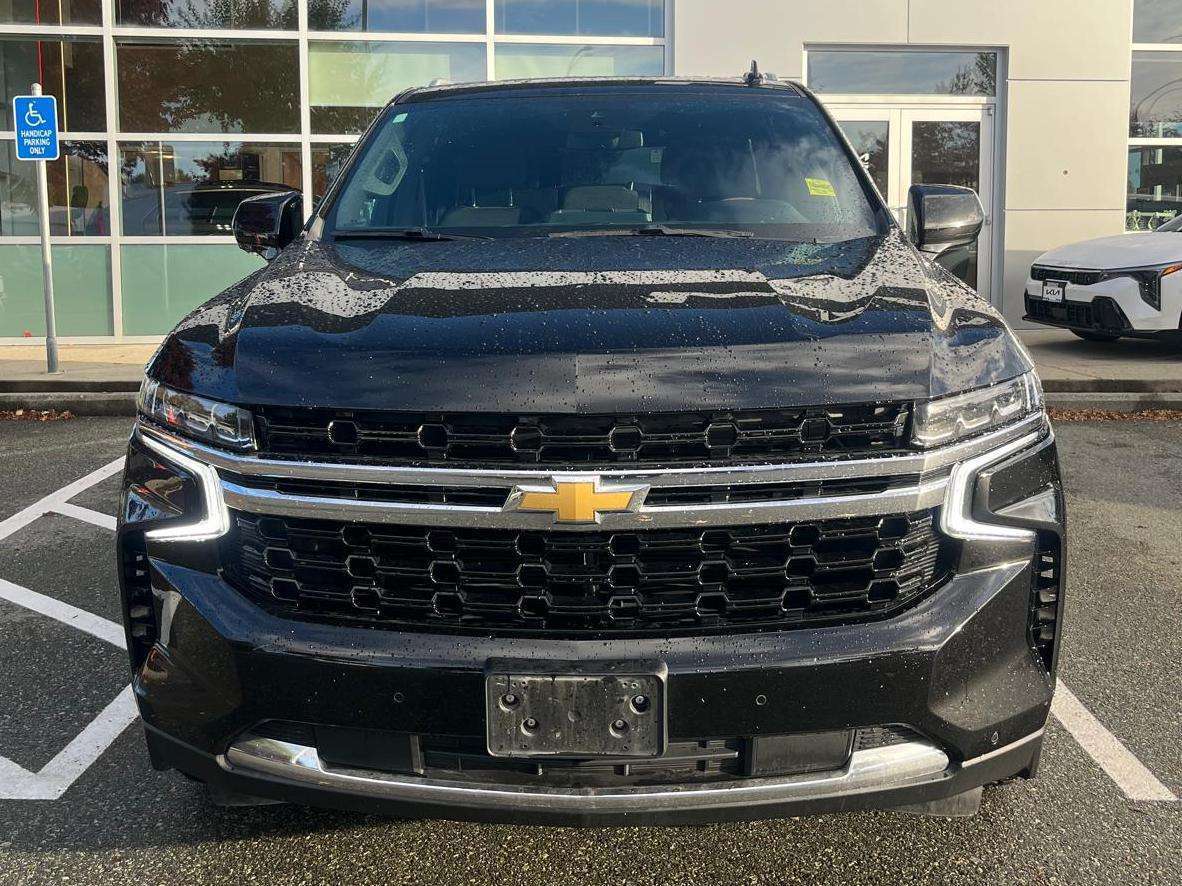 2023 Chevrolet Suburban