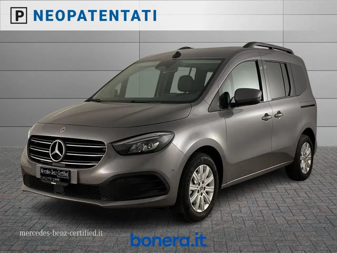 Mercedes-Benz T-Class 2026