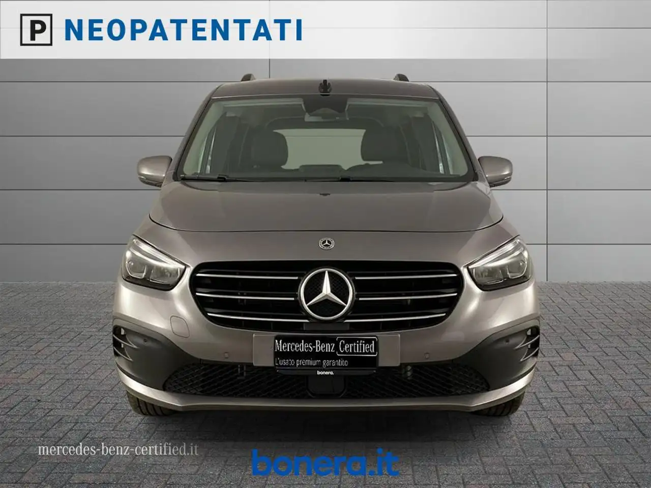 Mercedes-Benz T-Class 2026