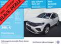 Volkswagen T-Cross 1.0 TSI GOAL DSG Navi AHK LED uvm Weiß - thumbnail 1