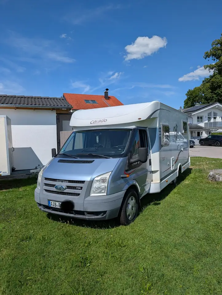 Caravans-Wohnm Carado