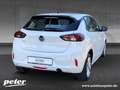 Opel Corsa Corsa F 1.2 Turbo Elegance Klima Sitzheizung Allwe Weiß - thumbnail 4