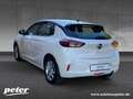 Opel Corsa Corsa F 1.2 Turbo Elegance Klima Sitzheizung Allwe Weiß - thumbnail 3