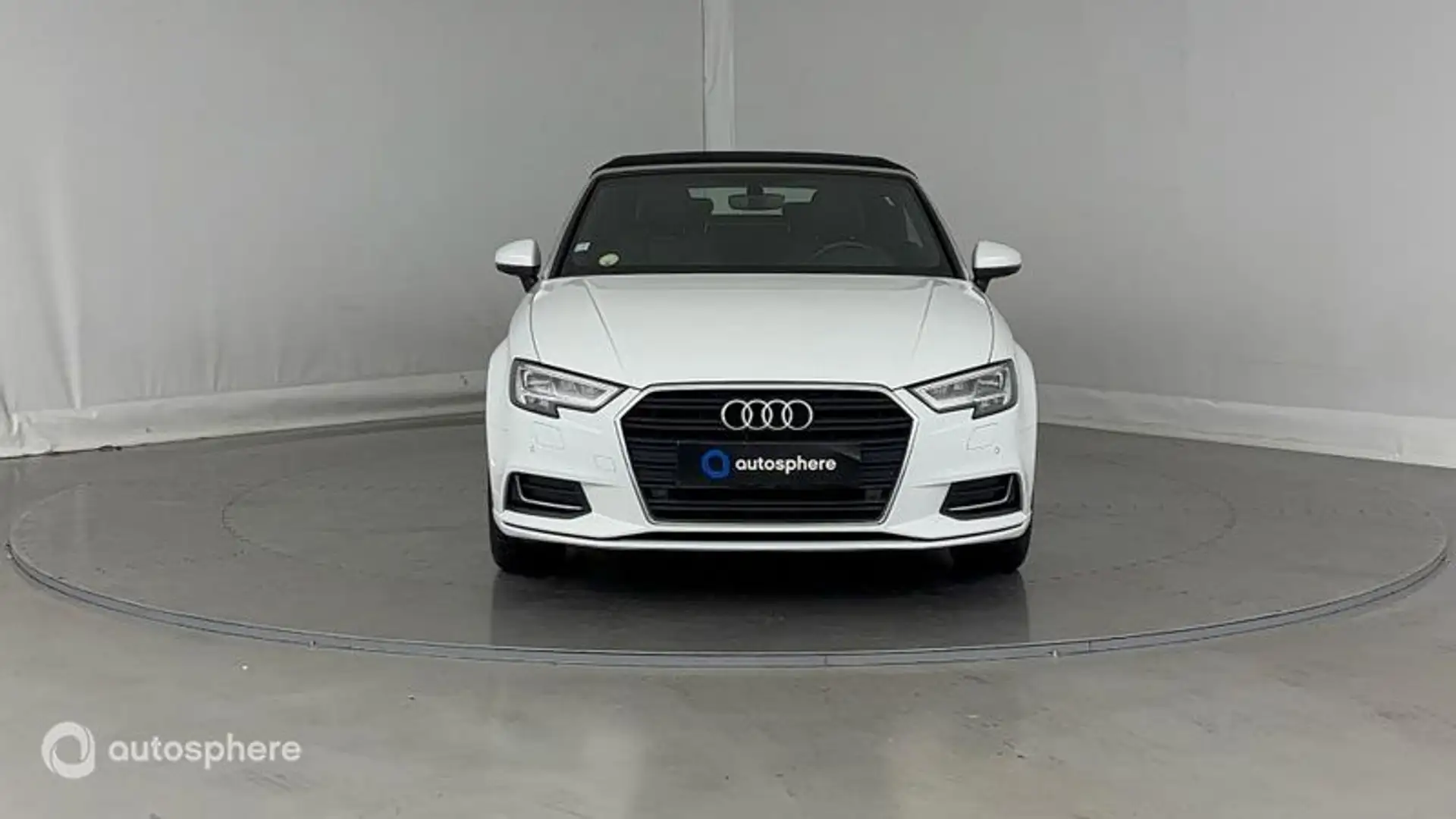Audi Cabriolet 2.0 TDI 150ch Design luxe S tronic 6 - 2