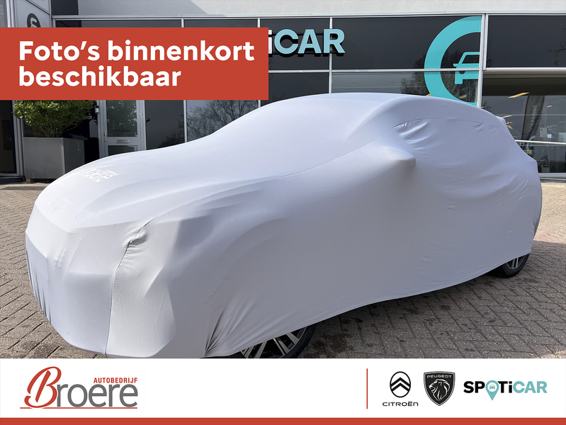 Citroen C5 Aircross 1.6 Plug-In Hybrid 195 Max Automaat verwarmde voor