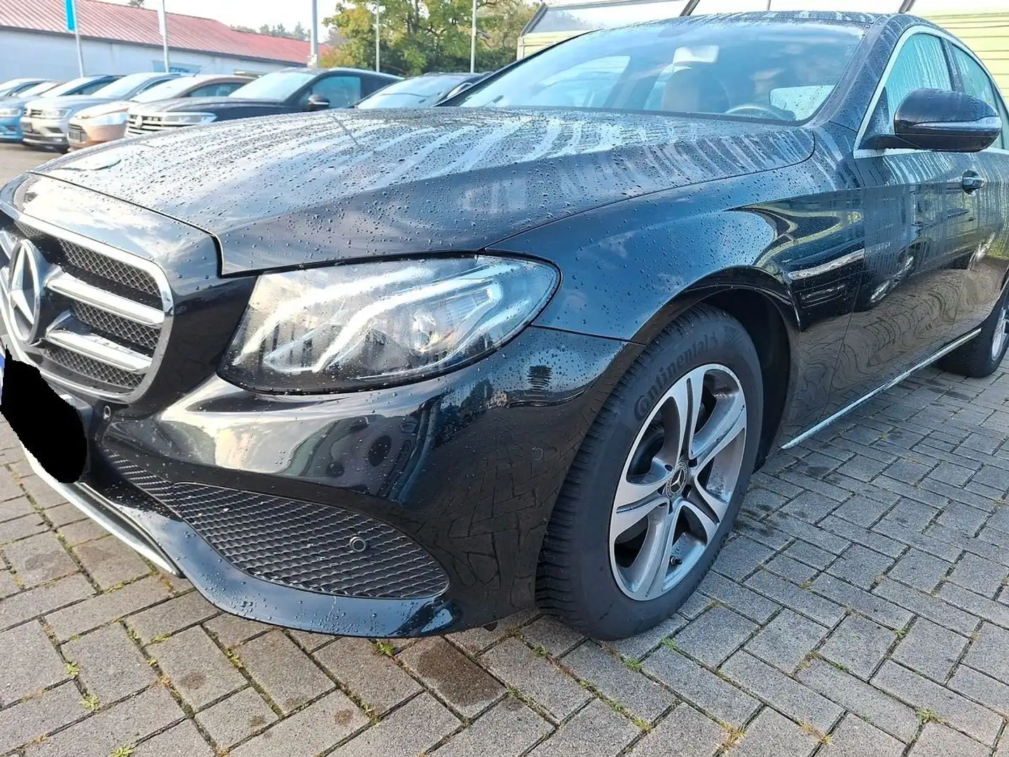 Mercedes-Benz E 200 Avantgarde| KAMERA| CARPLAY| ILS| NAVI|PDC Schwarz - 2