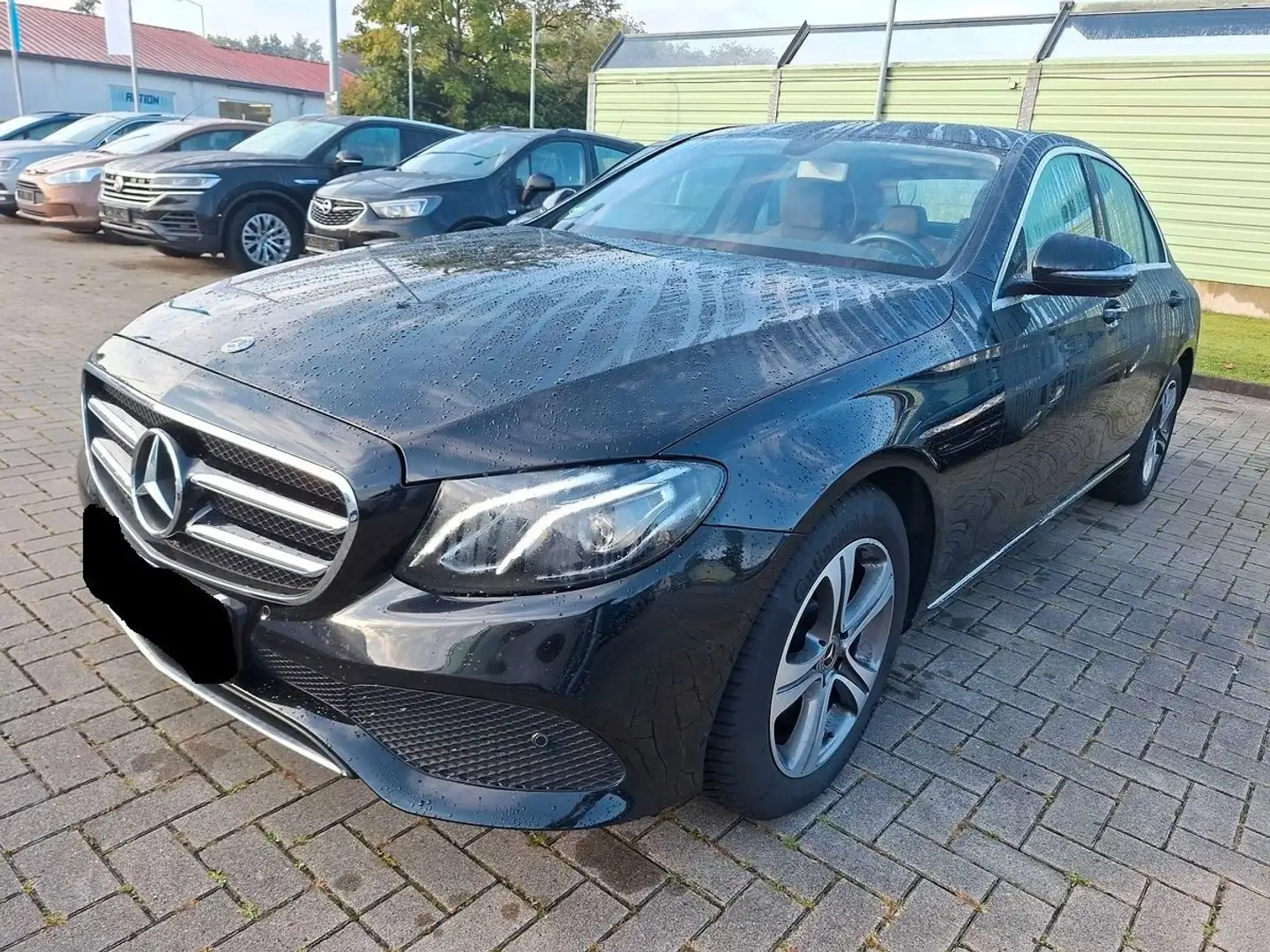 Mercedes-Benz E 200 Avantgarde| KAMERA| CARPLAY| ILS| NAVI|PDC Schwarz - 1