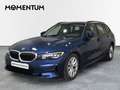 BMW 318 318dA Touring Azul - thumbnail 1